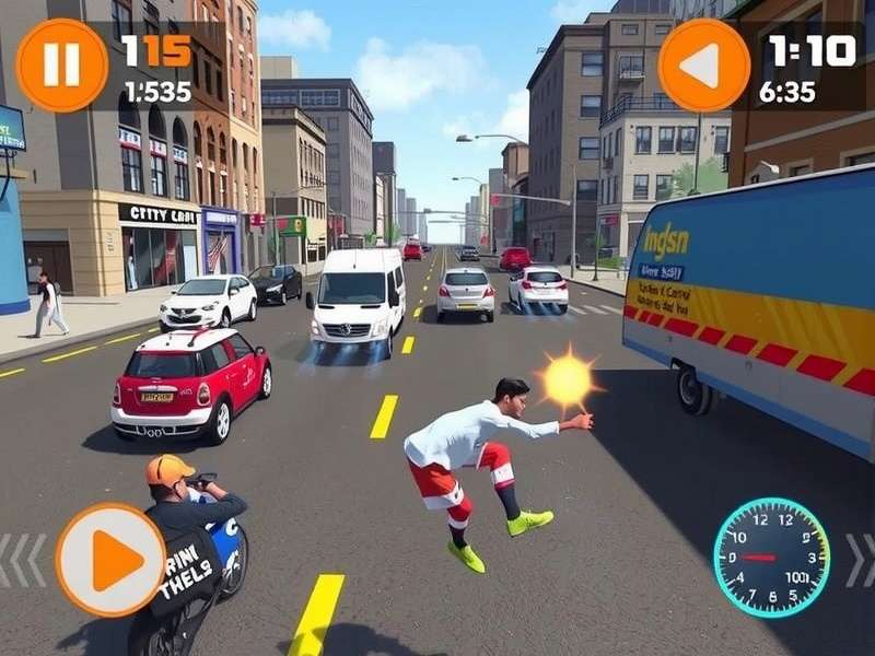 Urban Sprint Star Player Strategy Guide